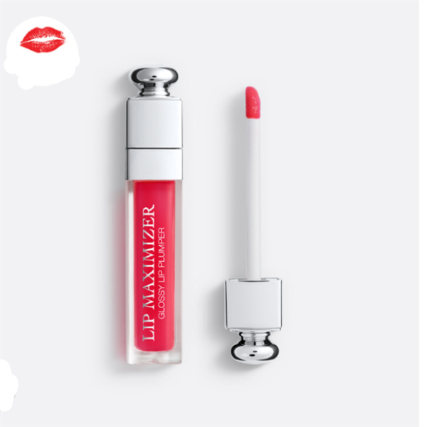 Dior - Son Kem Dưỡng Dior Maximizer Fullsize Ko Hộp #028 ( ko tđ)