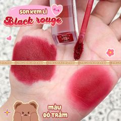 Son kem Black Rouge Airfit Velvet #A04