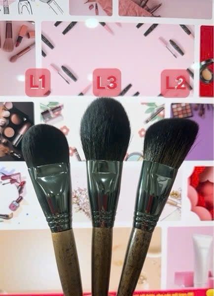 Cọ cán gỗ Size lớn L3