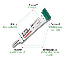 Some By Mi - Kem Dưỡng Đặc Trị Mụn 14 Days Super Miracle Spot All Kill