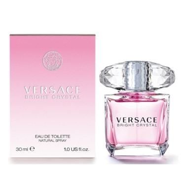 Versace - Bright Crystal EDT 30ml ( Ko Tđ)