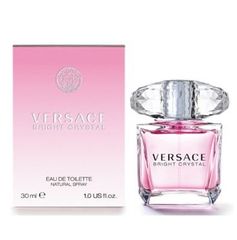 Versace - Bright Crystal EDT 30ml ( Ko Tđ)