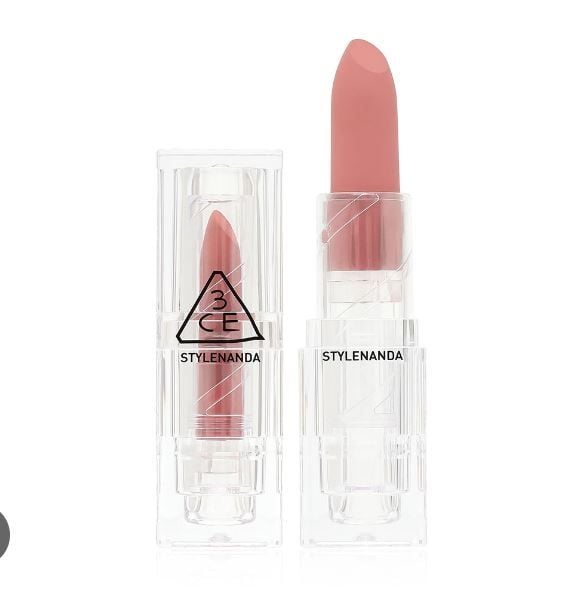 3CE - Soft Matte Lipstick #Another Wish (Ko tđ)