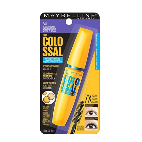 Mascara Maybeline 7X Volume USA 241