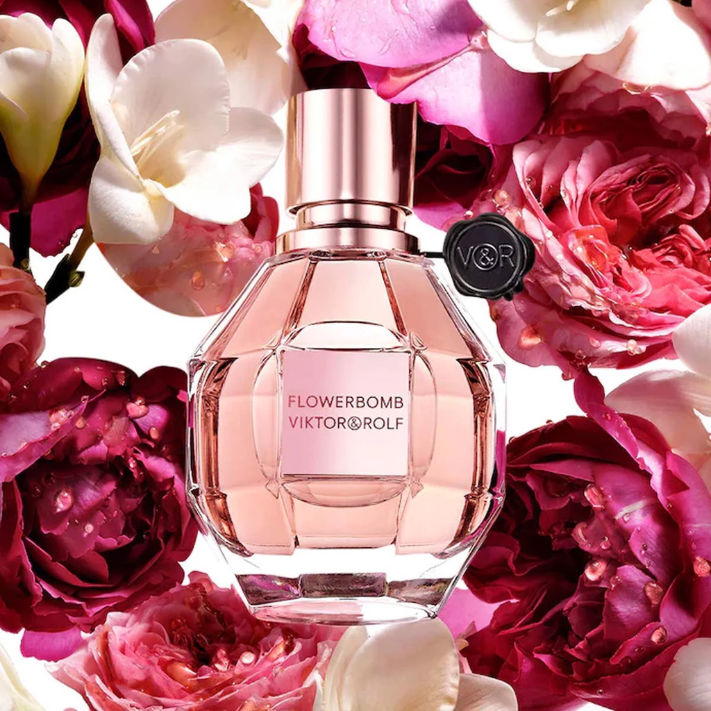 Nước Hoa Nữ Viktor&rolf Flowerbomb L'Eau De Parfum 7ml