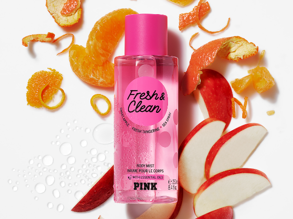 Xịt Thơm Toàn Thân Victoria’s Secret Pink Body Mist 75ml #Fresh & Clean