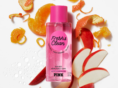 Xịt thơm toàn thân PINK 75ml #Fresh & Clean
