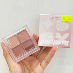 Phấn mắt INK Pocket Shadow Palette #08