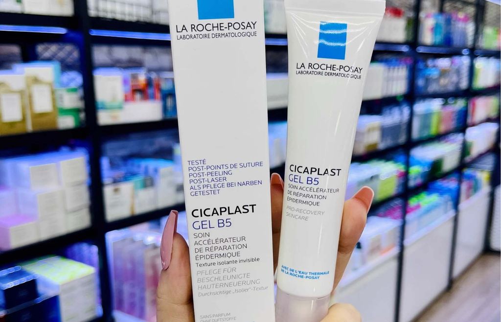 Laroche Posay - Cicaplast Gel B5 40ml