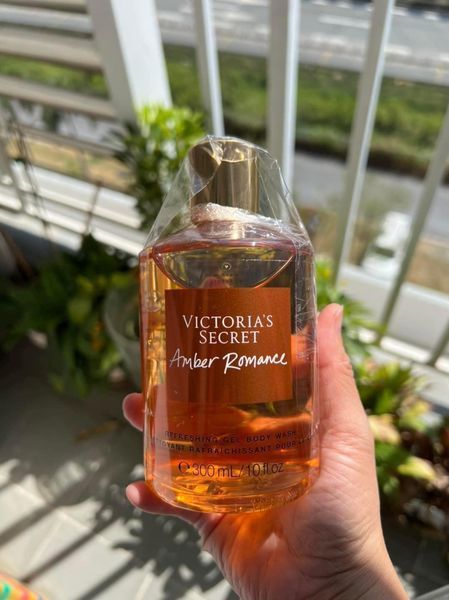 Victoria Secret - Gel Tắm Amber 300ml