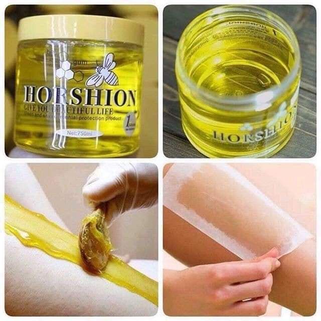 Wax lạnh mật ong Horshion