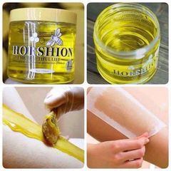 Wax lạnh mật ong Horshion