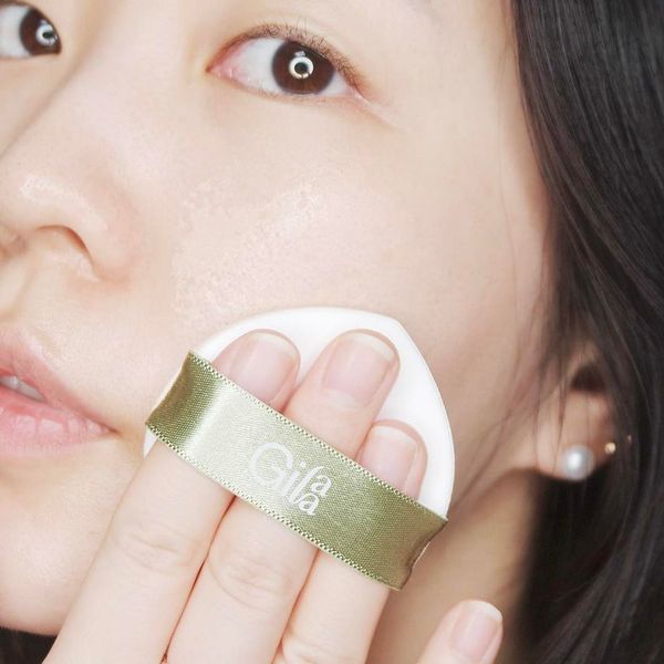 Gilaa - Vegan Super Cover Cushion 01