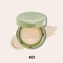 Gilaa - Vegan Super Glow Cushion #01