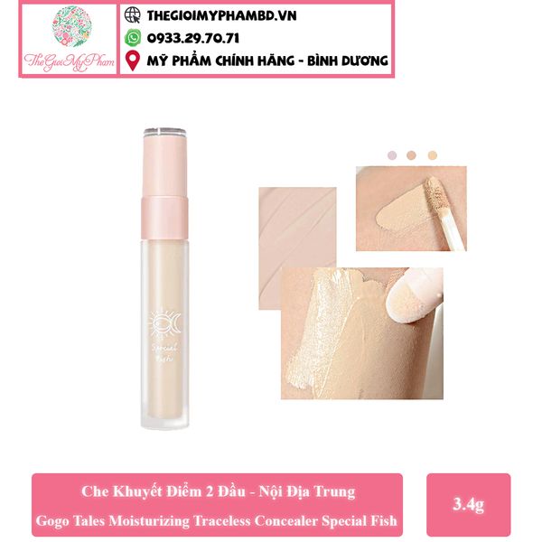 CKĐ GOGO Tales 3.4g 301