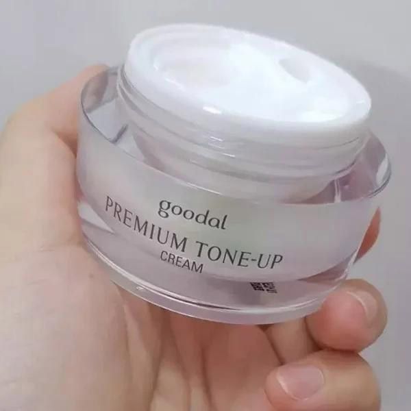 Kem GOODAL Premium Tone-up 30ml