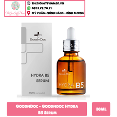 GoodnDoc - Goodndoc Hydra B5 Serum 30ml