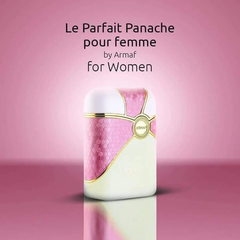 Nước Hoa Nữ Armaf Le Parfait Panache EDP 100ml (Ko Tđ)