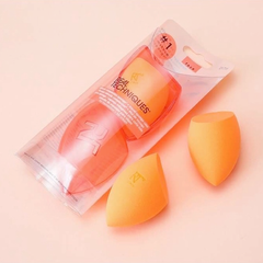 Mút Trang Điểm Real Techniques + Hộp Đựng