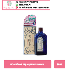 Lotion trị mụn Meishoku Nhật (80ml)