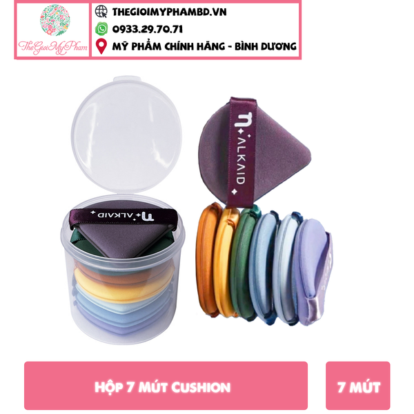 Hộp 7 Mút Cushion