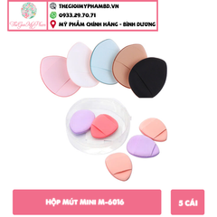 Hộp 5 Mút Mini M-6016