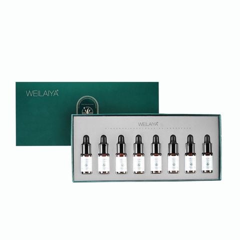 Huyết Thanh Kích Thích Mọc Tóc Weilaiya Hair Growth Serum (5ml x 8 chai)