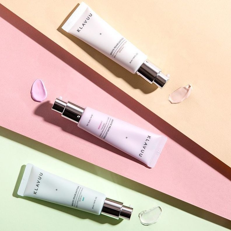 Klavuu - Kem Lót Ngọc Trai 30ml #Lavender