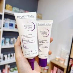 Kem phục hồi Bioderma Cicabio 100ml