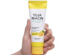 Some By Mi - Yuja Niacin Brightening Moisture Gel Cream 100ml