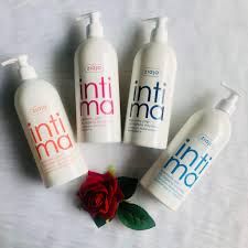 Dung dịch vệ sinh Intima 500ml #Xanh Nhạt