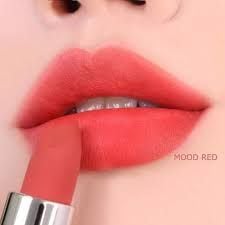 Son Thỏi Secret Key Sweet Glam The Fit Lipstick #Mood Red