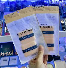 Julie - Bông phấn vuông (Bịch 2)