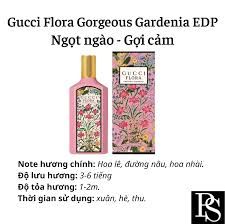 Gucci - Gucci Flora Gorgeous Gardenia EDP 100ml ( Ko Tđ)