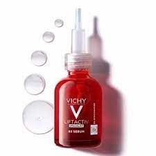Tinh Chất Vichy LiftActiv B3 Serum Dark Spots & Wrinkles 30ml (Ko Tđ)