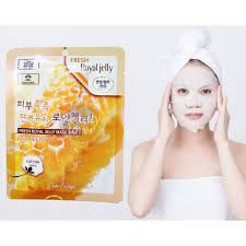 3W Clinic - Mặt nạ #Royal Jelly