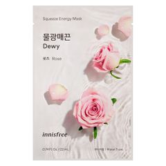 Innisfree - Mặt Nạ #Rose