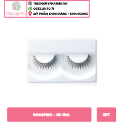Innisfree - Mi Gia #Volume Eyelashes