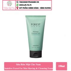 Innisfree - SRM Forest For Men 150ml