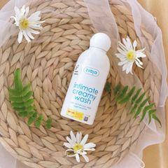 Dung dịch vệ sinh Intima 200ml #Creamy Wash