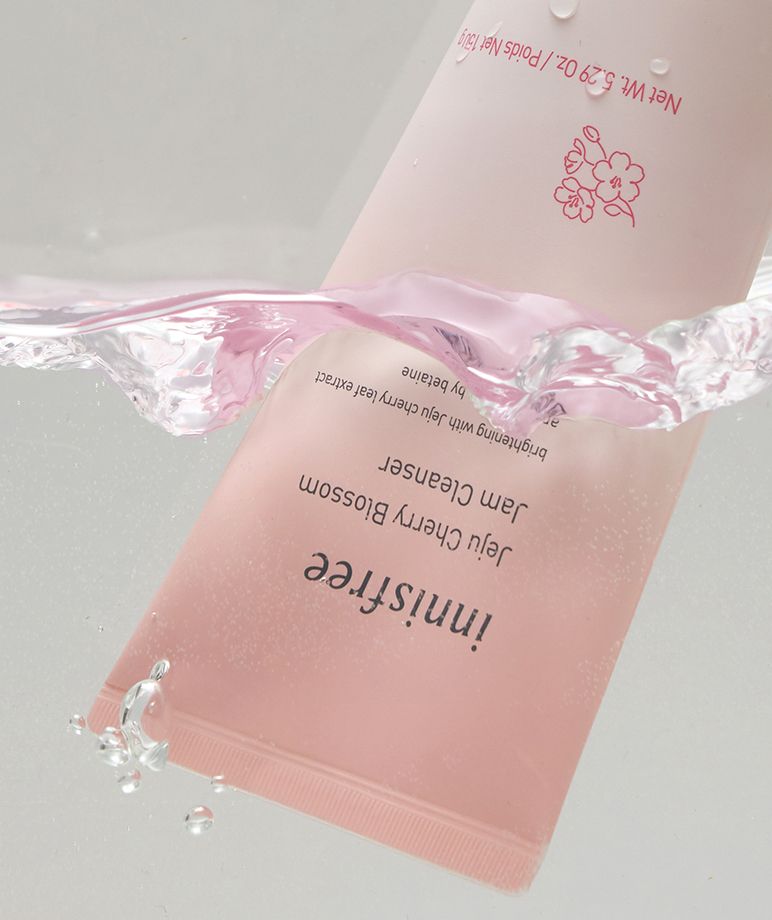 Sữa Rửa Mặt Innisfree Cherry Blossom Jam Cleanser 150g