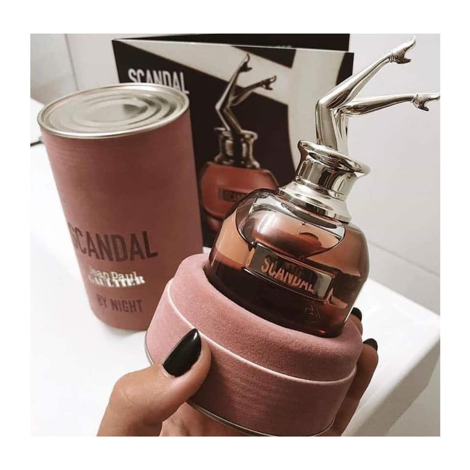 Jean Paul Gaultier - Scandal By Night EDP Intense 50ml (Ko tđ)