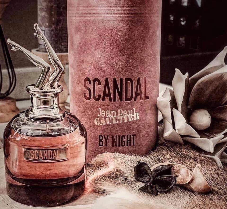 Jean Paul Gaultier Scandal By Night EDP Intense 50ml (Ko tđ)