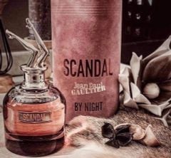 Jean Paul Gaultier - Scandal By Night EDP Intense 50ml (Ko tđ)