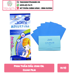 Phim Thấm Dầu Jomi 70 Tờ
