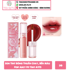 Son FOIF Juicy Fit Tint JT5 - Cherry Coke