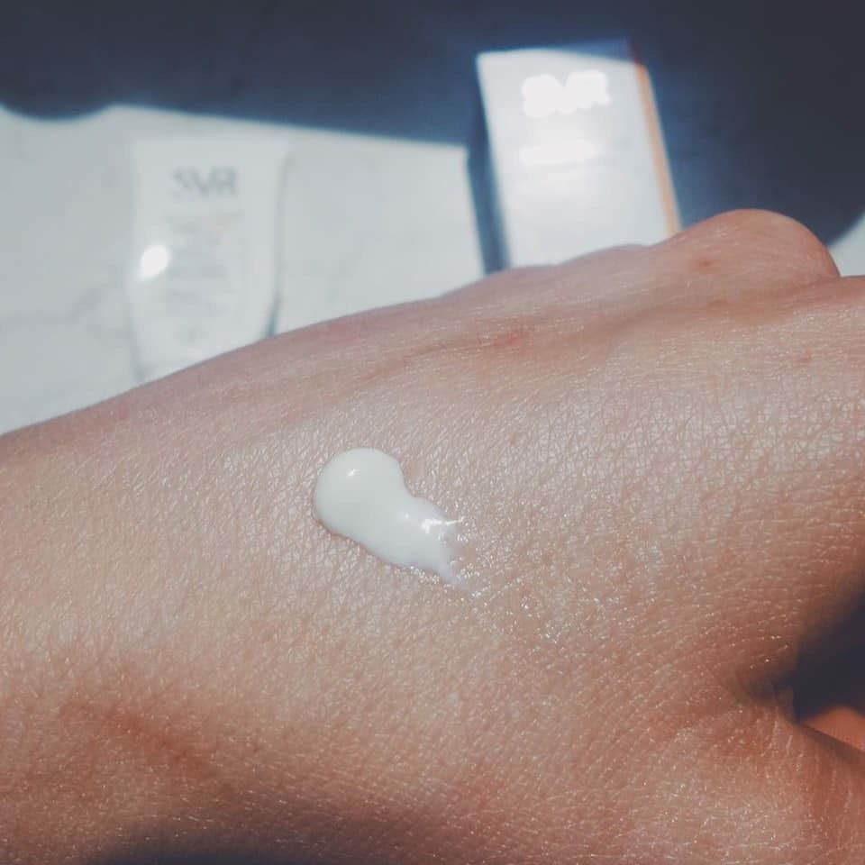 SVR - KCN SVR Làm Giảm Mụn SPF50+ 50ml (Mẫu Mới)