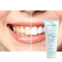 Kem Đánh Răng AP24 Nuskin Whitening 110g