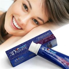 Kem Đánh Răng CREST 3D White Vivid Mint Ultra 147g