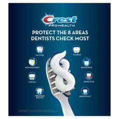 KĐR Crest Pro-Health Advanced Whitening + Intensive Clean 24 Hour Anti-Bac Protection 164g